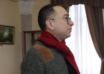 Начальник николаевского управления культуры Юрий Любаров подал в отставку