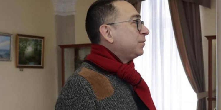 Начальник николаевского управления культуры Юрий Любаров подал в отставку