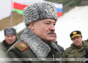 Лукашенко заявил, что будет вечным президентом, и назвал условие ухода с поста