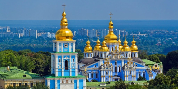 В Михайловском монастыре задержали диверсантов. Возможно, готовили покушение (ФОТО)