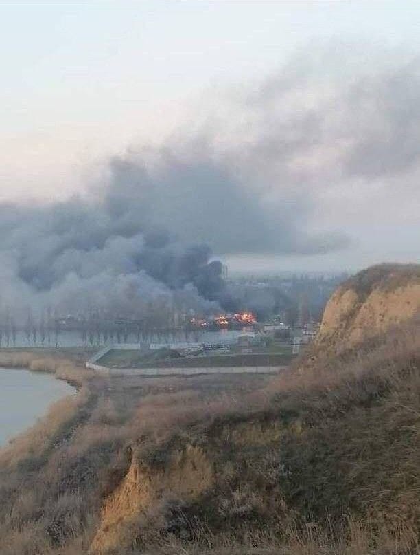 В Очакове умер один из раненых, могут быть еще жертвы (ФОТО) 2