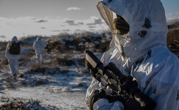 На Донбассе в зоне ООС шесть обстрелов украинских позиций  за сутки