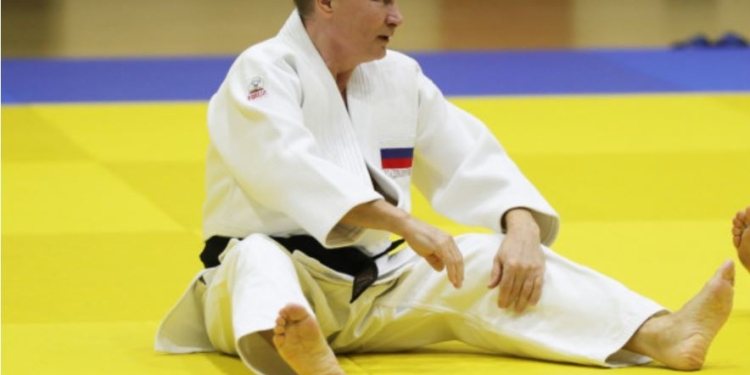 Всемирная федерация тхэквондо  отзывает почетный черный пояс Путина. МОК готовит сюрприз спортсменам
