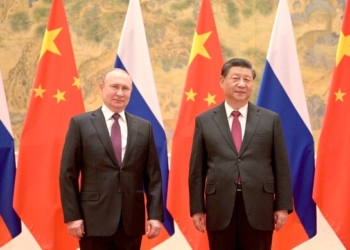 Путин и Си Цзиньпин сделали совместное заявление – во всем виновато НАТО