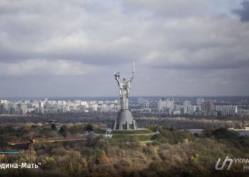 В столице хотят приватизировать Родину-Мать. Узнайте, кто (ВИДЕО)