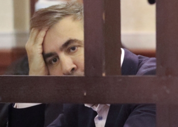 Михаил Саакашвили вновь объявил бессрочную голодовку