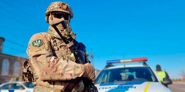 На Миколаївщині СБУ проводить контрдиверсійні заходи: затримано осіб, які перебували у розшуку (ФОТО)