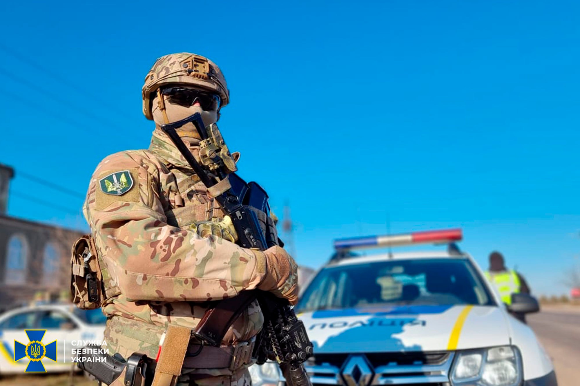 На Миколаївщині СБУ проводить контрдиверсійні заходи: затримано осіб, які перебували у розшуку (ФОТО)