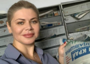 Страдайте, – директор перевозчика “Алан-Техно” Инга Шаповалова ответила на претензии жителям Баловного (ВИДЕО)