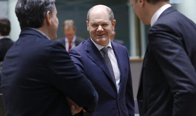 Германия передает Украине 500 Stinger и 1000 противотанковых комплексов