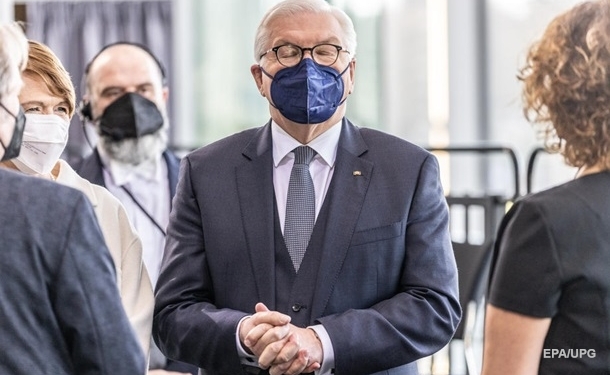 Штайнмайера переизбрали президентом Германии на второй срок