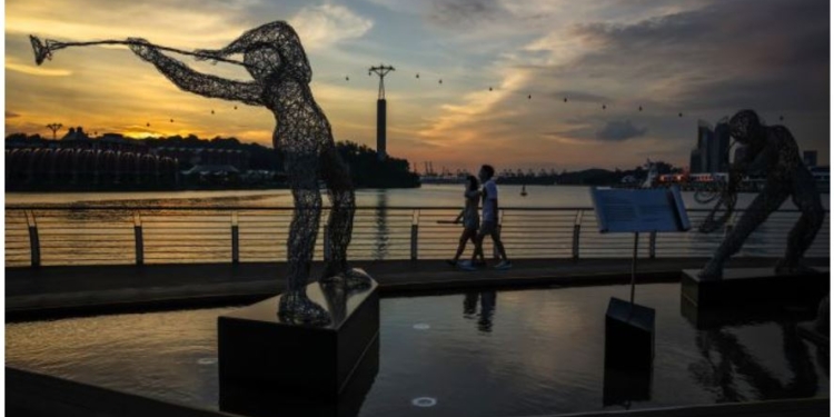 Сингапур вводит санкции против РФ