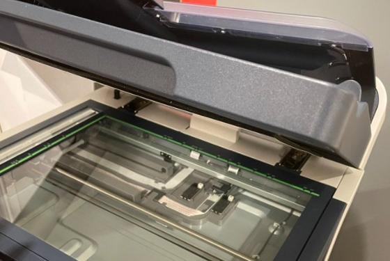 Новозеландец потерял паспорт, а через 2 года нашел его под крышкой сканера