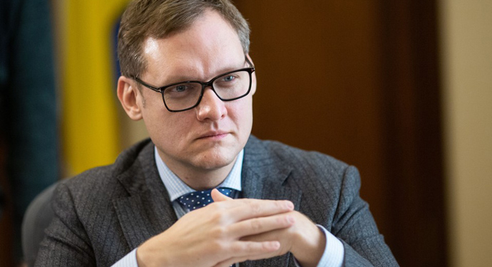 Скандал в Офисе президента. Зам Ермака причастен к похищению судьи Чауса