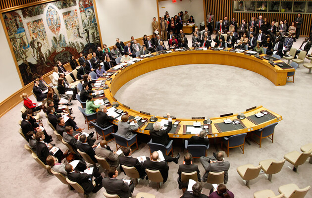 Почалося засідання Радбезу ООН щодо “референдумів” (ВIДЕО)