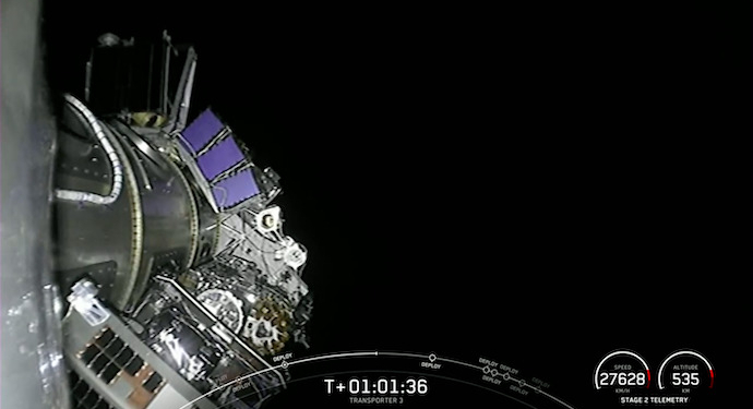 С украинским спутником “Сич-2-30” до сих пор нет устойчивой связи, но есть много вопросов к цене его запуска – СМИ