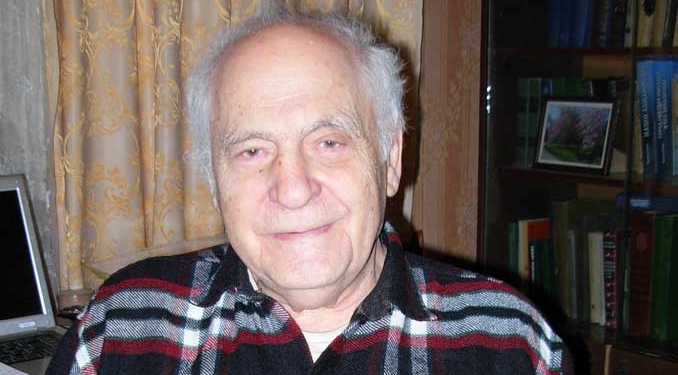 В Миколаєві помер видатний педагог, психолог, професор, вчитель для багатьох миколаївців Ілля Стариков