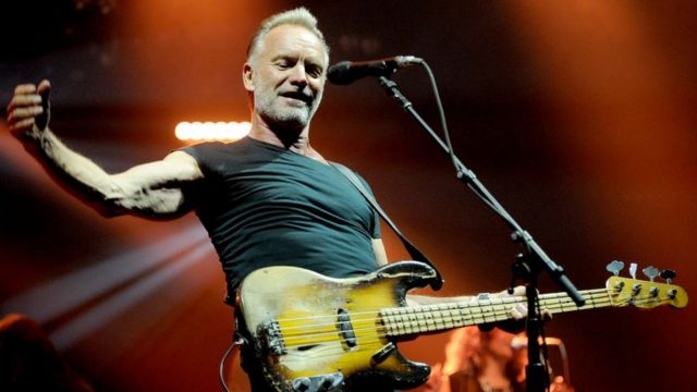 Стинг продал права на все свои песни