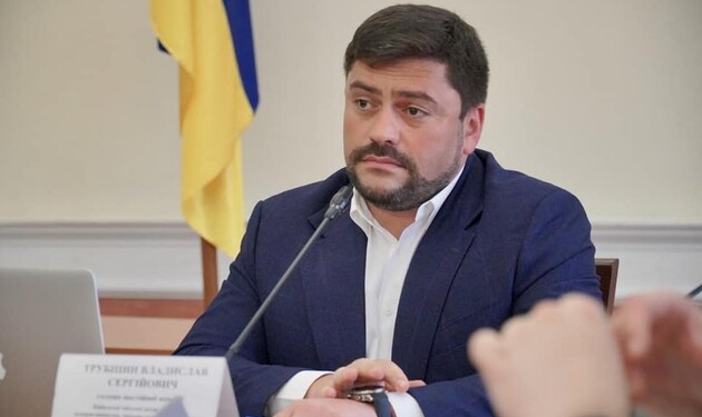 “Мы же партия власти пока”. НАБУ опубликовало оперативное (ВИДЕО) по делу “слуги” Трубицына