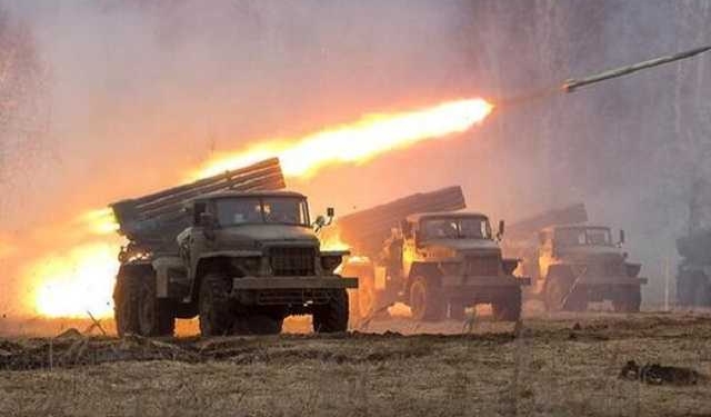 ПУТИН НАЧАЛ НАСТУПЛЕНИЕ. ВЗРЫВЫ ОТ НИКОЛАЕВА ДО ХАРЬКОВА