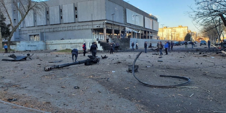 Довічне ув’язнення: чотирьом військовим РФ, котрих затримали у Миколаєві, повідомили про підозру