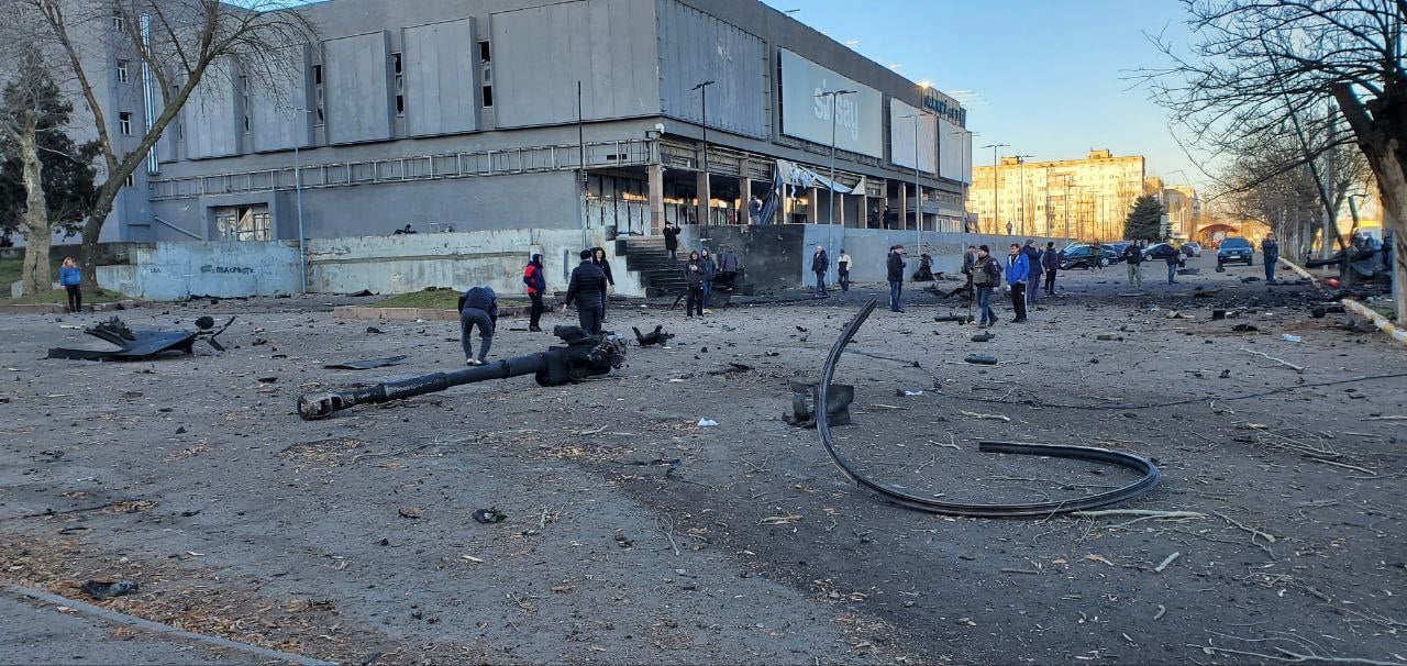 Довічне ув’язнення: чотирьом військовим РФ, котрих затримали у Миколаєві, повідомили про підозру