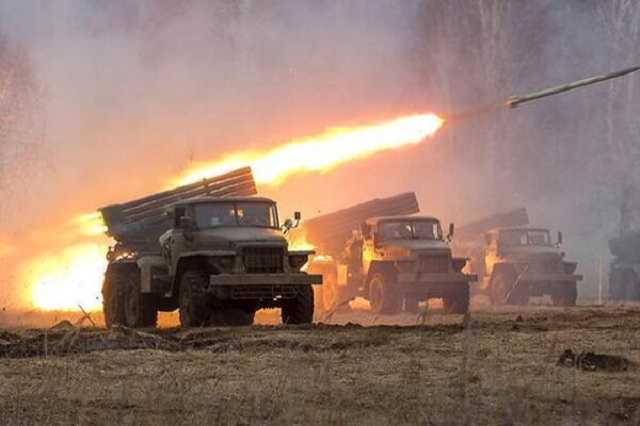 Россияне согнали на Херсонское направление до 10 батарей ракетной и ствольной артиллерии для остановки контрнаступления ВСУ — эксперт