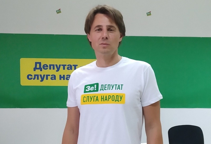 Нардеп Олег Воронько заявил о выходе из фракции «Слуга народа»