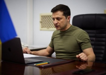 Все военные на Змеином погибли, поставлена задача уничтожить президента, – Зеленский (ВИДЕО)