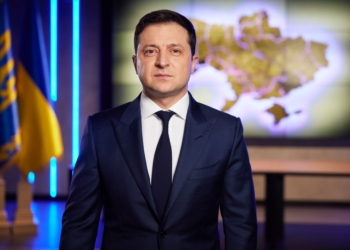 Зеленский обратился к народу после заседания СНБО (ВИДЕО)