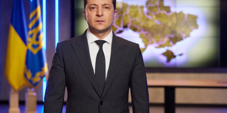 «Не ридати, а здобувати»: Зеленський ініціює програму економічного патріотизму (ВІДЕО)