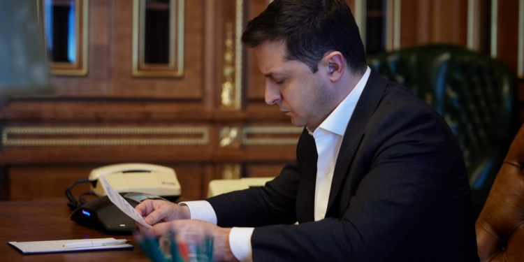 Президент Украины в разговоре с премьером Японии еще раз напомнил о «японском» мосте в Николаеве