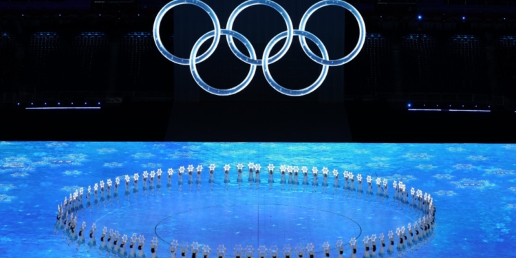 В Пекине открылась зимняя Олимпиада-2022 (ФОТО, ВИДЕО)