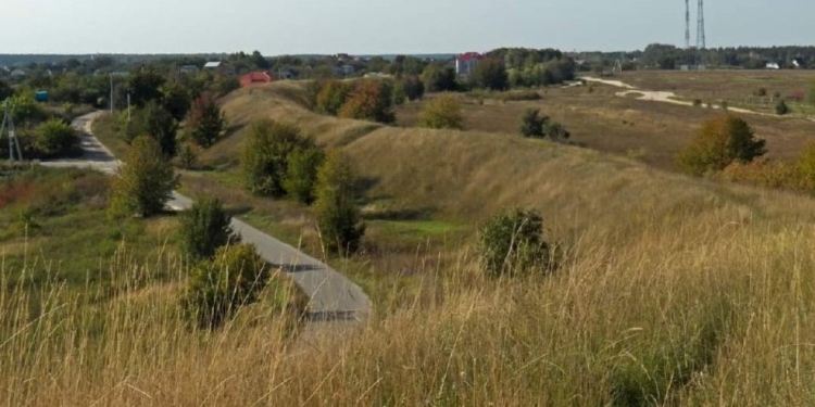 Древнерусские оборонные системы против орды: техника оккупантов не смогла форсировать Змиевы валы