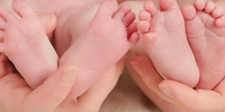 Вчера в Харькове родилась двойня, сегодня малыши осиротели – родители погибли под обстрелами