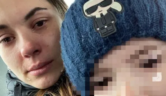 На Николаевщине оккупанты обстреляли авто с ребенком: семья чудом осталась жива (ФОТО)