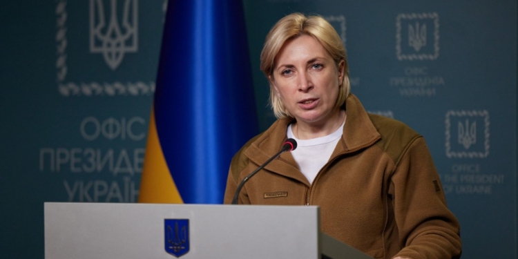 Верещук: “Мариуполь остается полностью заблокированным и для эвакуации, и для гуманитарного груза»