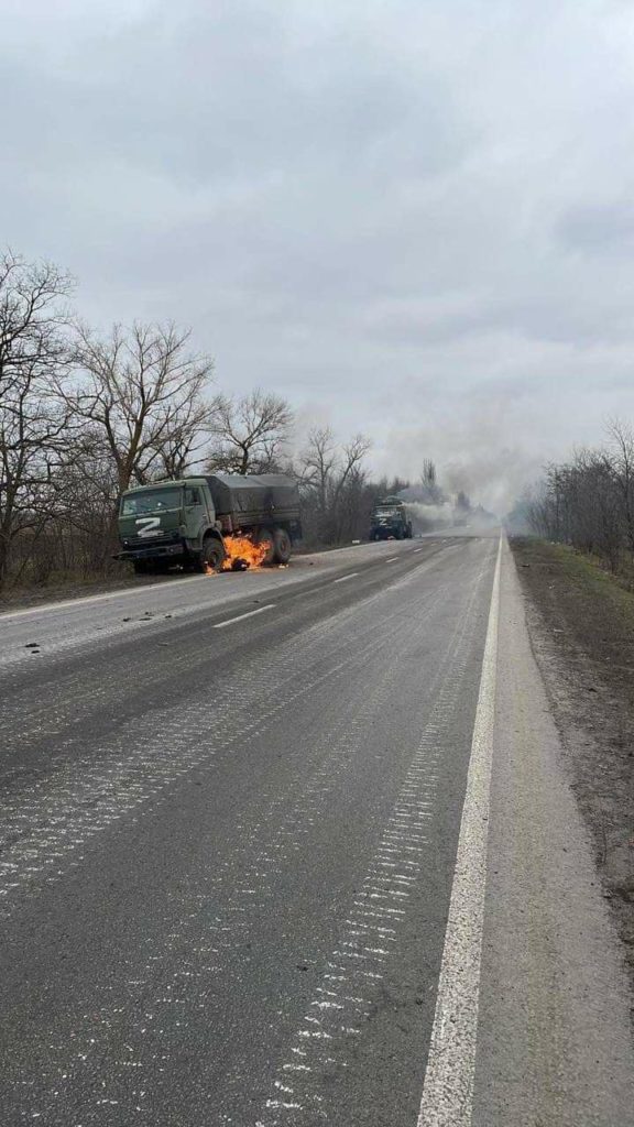 28 російських окупантів затримано біля Баштанки на Миколаївщині за дві доби (ФОТО) 1