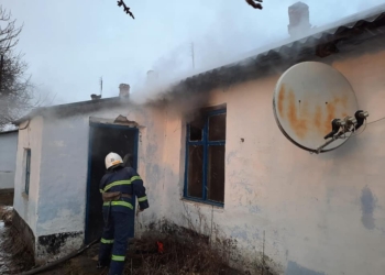 На Миколаївщині гасили пожежі, які виникли внаслідок паління та порушень правил експлуатації пічного опалення (ФОТО)