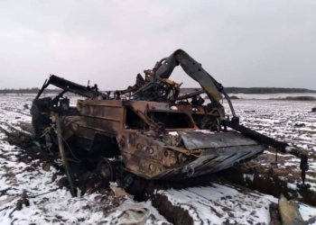 Більше 12 тисяч осіб та техніка: загальні втрати російських окупантів в Україні з початку вторгнення