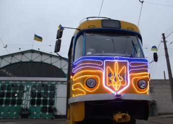 Як сьогодні працює міський електротранспорт в Миколаєві
