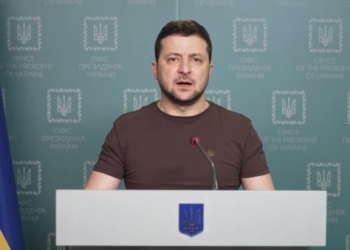 «Ми не стали рабами. І ніколи не станемо» – звернення Володимира Зеленського (ВІДЕО)