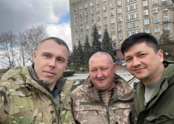 Роман Костенко: “Ми поламали усі плани ворога стосовно захоплення та оточення Миколаєва” 