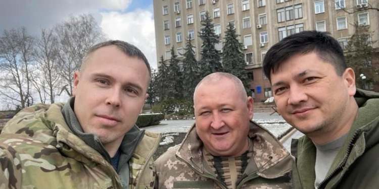 Роман Костенко: “Ми поламали усі плани ворога стосовно захоплення та оточення Миколаєва” 