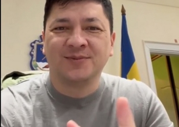 Виталий Ким: «Орки убегают, а ночью в Николаеве с помощью телемедицины онлайн приняли роды» (ВИДЕО)