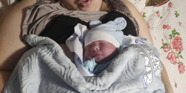 Оккупанты не дали роженице добраться до ближайшей больницы: как на Николаевщине онлайн принимали роды (ПОДРОБНОСТИ и ФОТО)