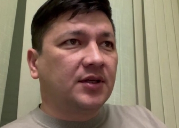 Глава Николаевской ОВА Ким: «Идут бои под Гурьевкой» (ВИДЕО)