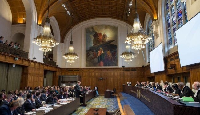 Суд ООН виніс рішення про негайне припинення росією вторгнення