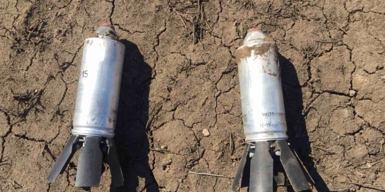 Спасатели-пиротехники Николаевщины за сегодня обезвредили 7 рашистских снарядов (ФОТО)