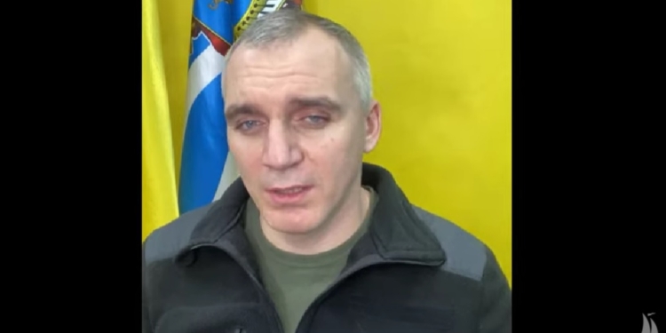 «Пожалуйста, подождите» – мэр Николаева об отсутствии электроэнергии (ВИДЕО)